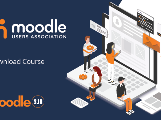 Téléchargez votre contenu de cours Moodle Image