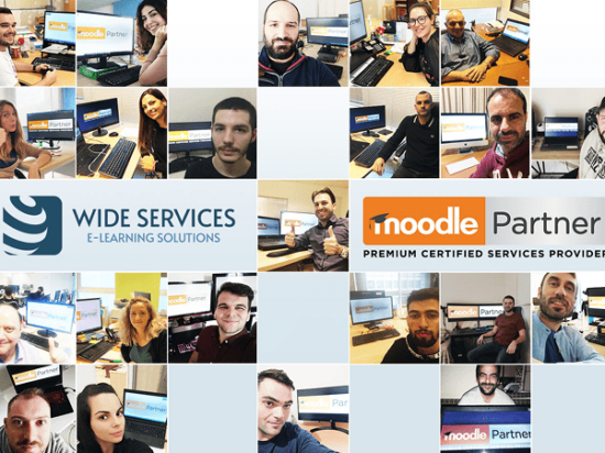 Moodle services strengthen in Cyprus and Greece as WIDE Services achieve Certified Premium Moodle Partner status Image
