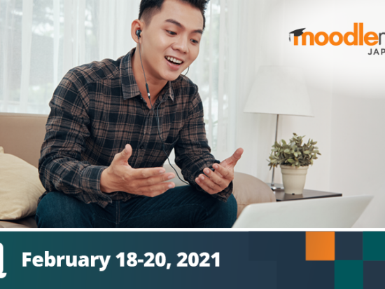 Japan: join the first Moodle conference of 2021 Image