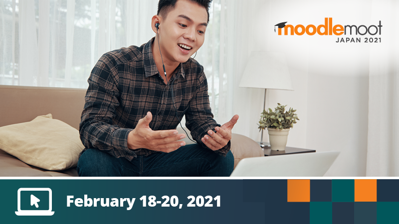 Japan: join the first Moodle conference of 2021 Image
