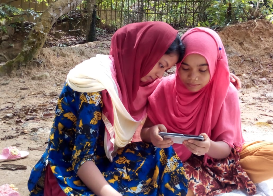 Save the Children utilise Moodle to support young girls’ future in Bangladesh Image
