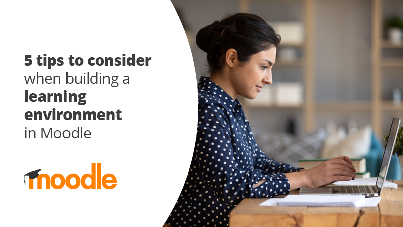 Tips, tricks, and training for a truly engaging and interactive Moodle experience Image