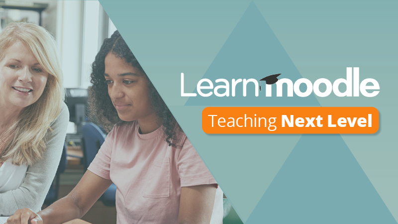 LearnMoodle enseñando el siguiente nivel 1