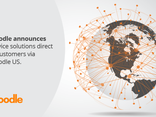Moodle announces service solutions direct to customers via Moodle US Image
