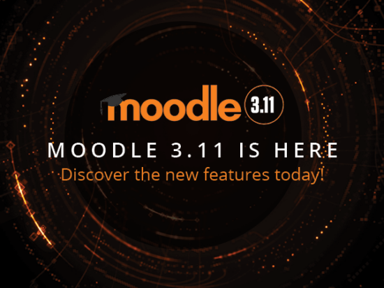 Moodle 3.11: o que há de novo na versão mais recente do Moodle LMS Image