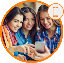 Access courses and classes on the go with the Moodle App