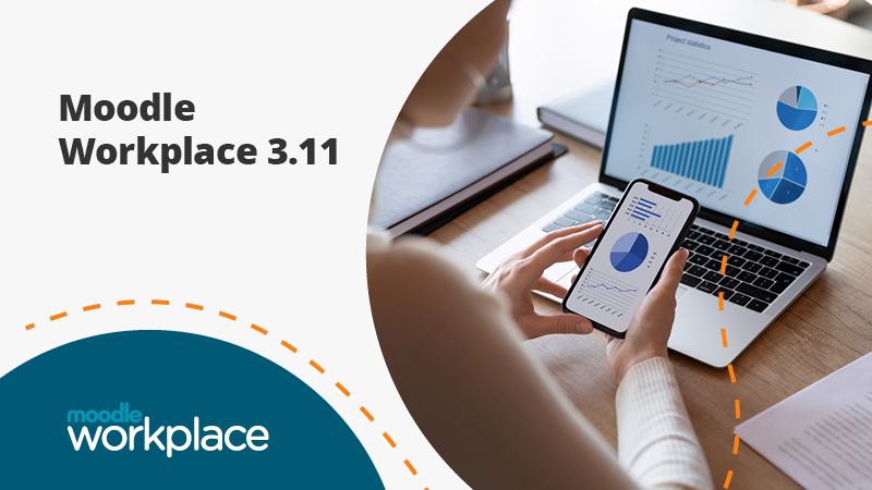 What’s new in Moodle Workplace 3.11 Image