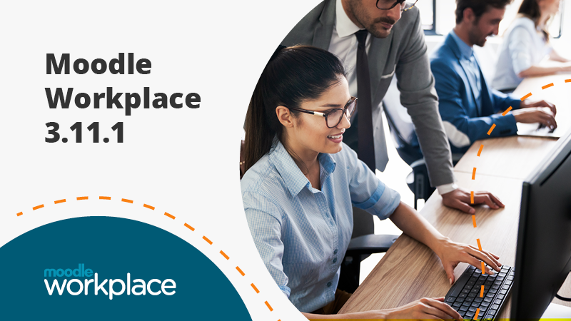 Moodle Workplace 3.11.1: enhancing multi-tenancy for your LMS Image