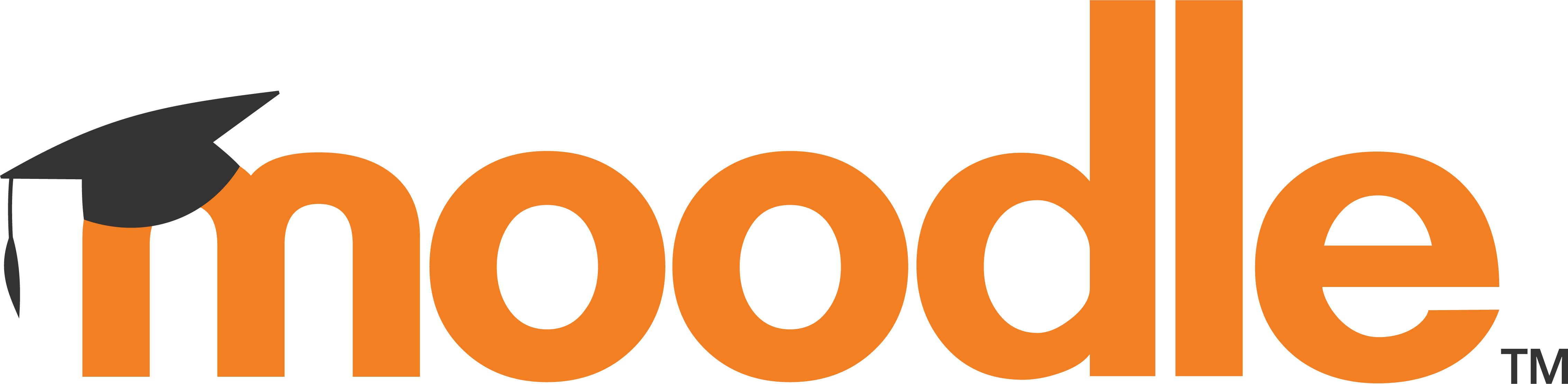 Logotipo do Moodle