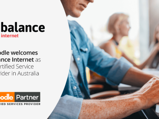 Die führende australische Agentur für digitale Lösungen, Balance Internet, tritt dem Moodle Certified Service Provider-Netzwerk Image bei