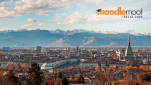 MoodleMoot Italia 2021 em Turim
