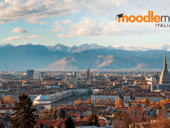 Nehmen Sie an der italienischen Moodle-Konferenz im Dezember 2021 teil Bild
