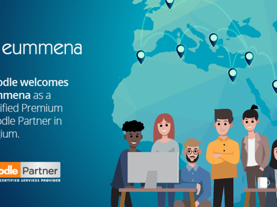 Eummena Belgium became a Premium Certified Service Provider and further extended its reach across Europe, the Middle East and Africa Image
