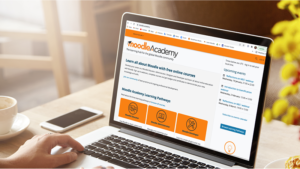 Moodle Academy launches two new courses: Set up your Moodle Development Environment and Introduction to Moodle.
