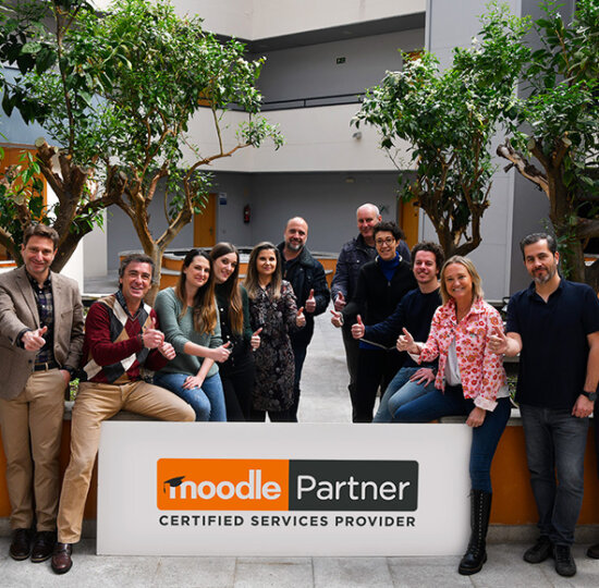 What is the Moodle Certified Partner Program?
