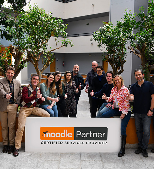 Unsure how to set up Moodle for your organisation?
 Image
