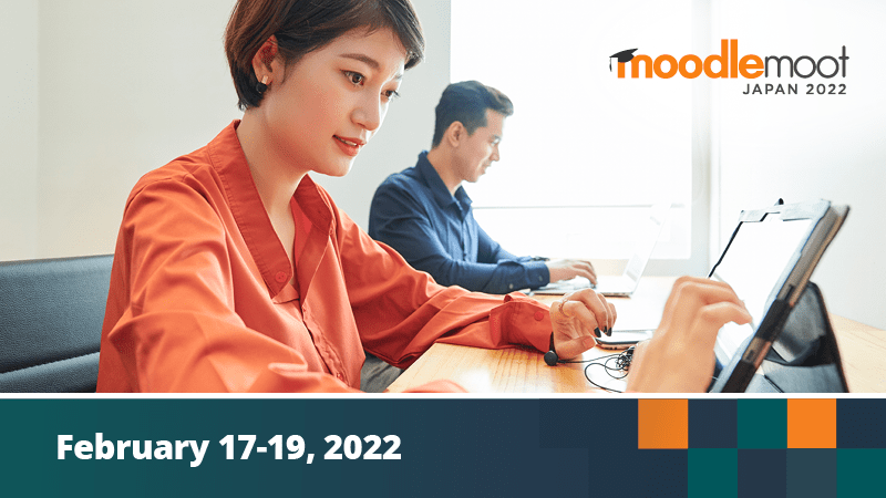 Junte-se ao MoodleMoot japonês em fevereiro! Imagem