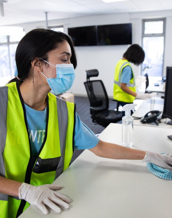 Treinando uma grande força de trabalho geograficamente espalhada com o Moodle Workplace Image