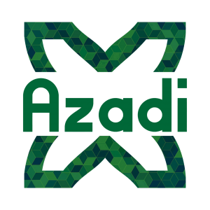 Logotipo de Azadi Kenia