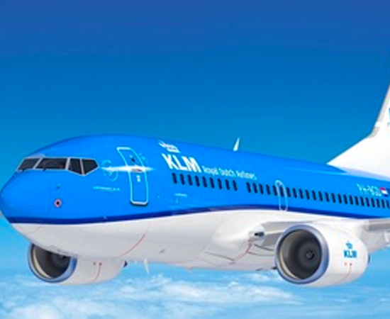 Como a KLM mudou para um LMS gerenciado centralmente com o Moodle Workplace Image