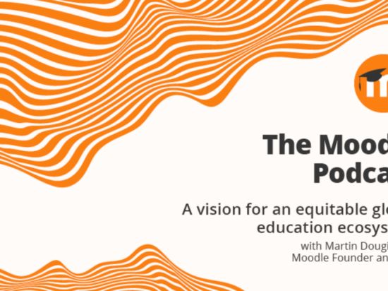 La visione del fondatore e CEO di Moodle per un ecosistema educativo globale equo Immagine