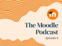 Le podcast Moodle. Épisode 5