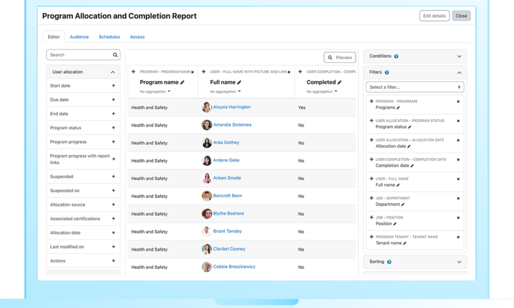 Maximise employee training with the new Moodle Workplace 4.0