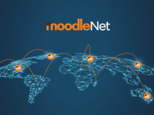 MoodleNet with Moodle LMS 4.0