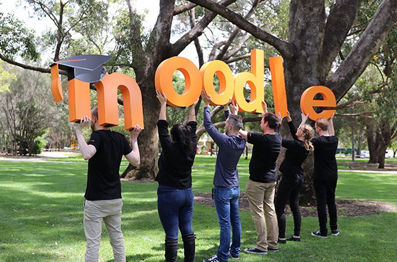 The Moodle story
