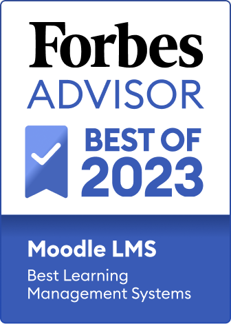 Melhor avaliado Forbes Advisor Melhor plataforma de código aberto 2023 Imagem