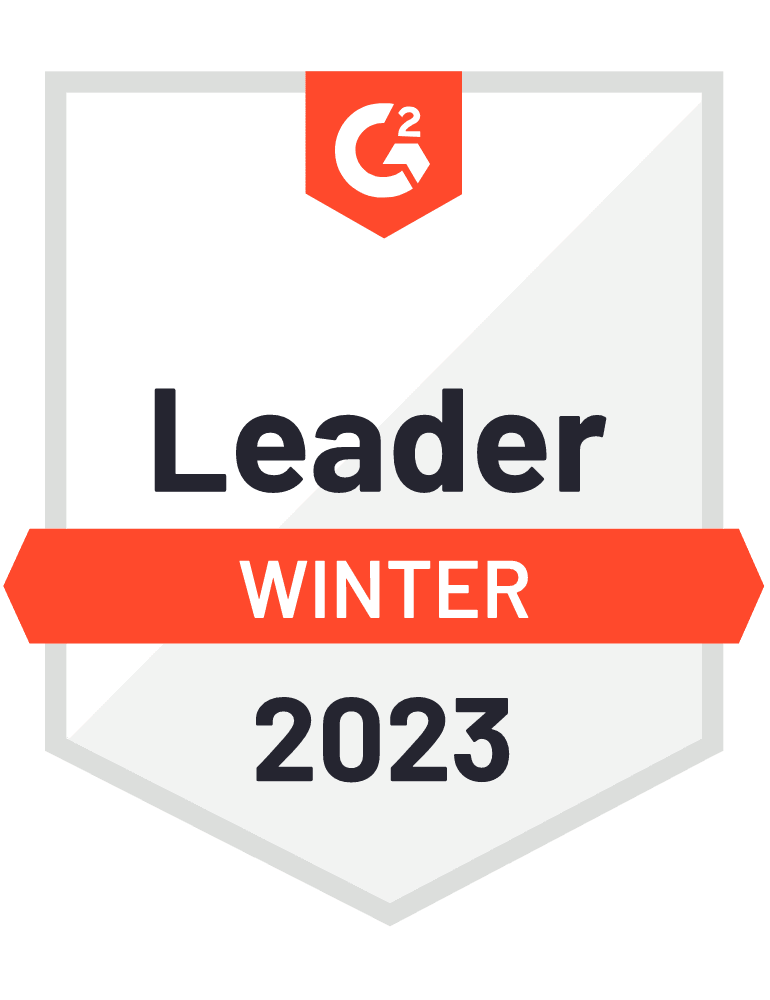 Leader – Moodle LMS – Leader quadrante G2 Grid® Report Inverno 2023 Immagine