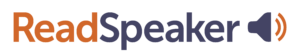 logotipo ReadSpeaker
