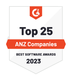 Immagine del vincitore del Best Software Awards 2023