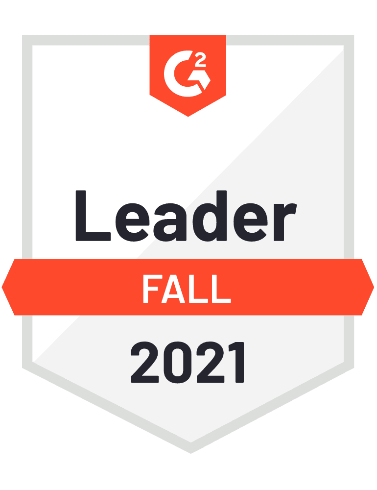 Líder – Moodle LMS – Quadrante Líder G2 Grid® Relatório Outono 2021 Imagem