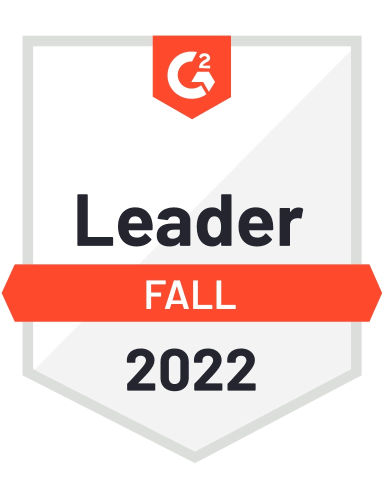 Líder – Moodle LMS – Quadrante Líder G2 Grid® Report Outono 2022 Imagem