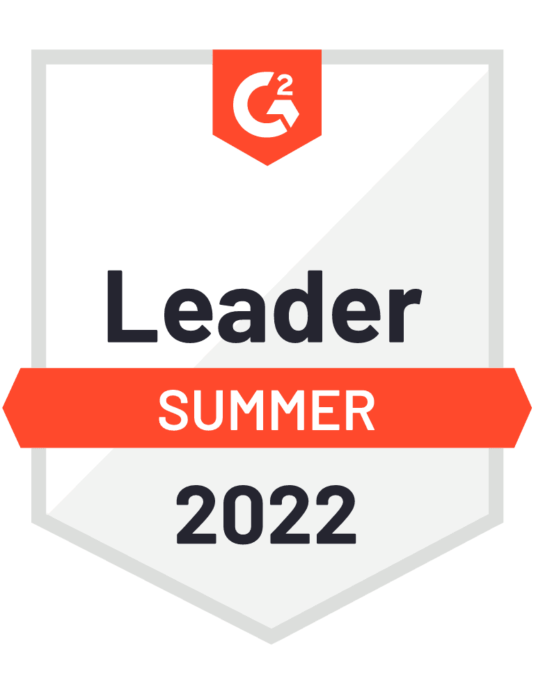 Leader – Moodle LMS – Leader quadrante G2 Grid® Report Estate 2022 Immagine