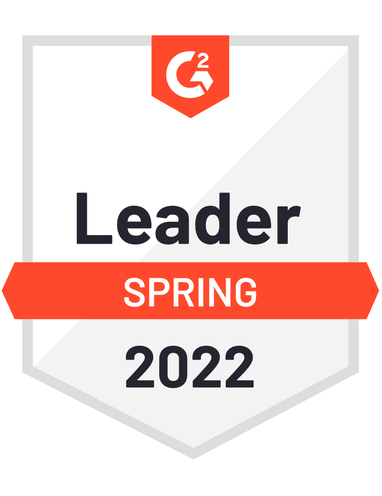 Leader – Moodle LMS – Quadrante leader G2 Grid® Report Primavera 2022 Immagine
