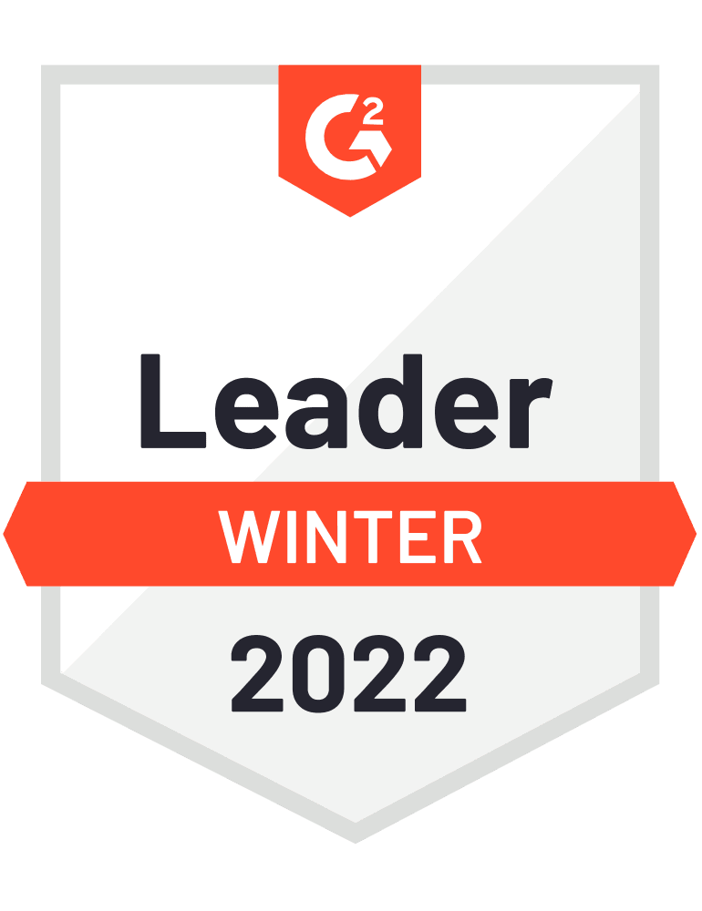 Líder – Moodle LMS – Quadrante Líder G2 Grid® Report Winter 2022 Image