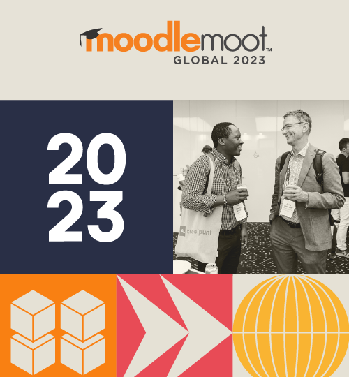 Récapitulation du MoodleMoot Global 2023