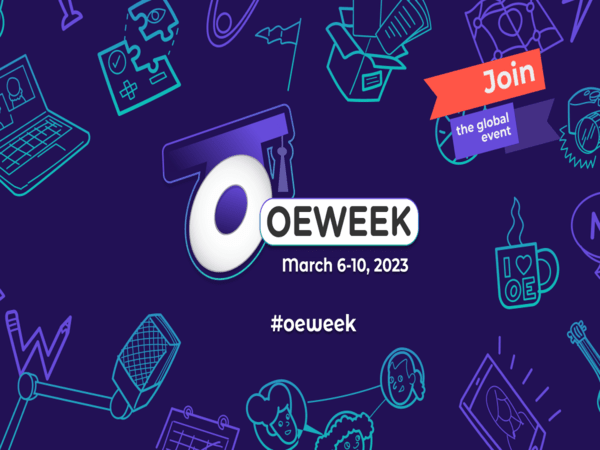 Open Education Week: How Moodle supports Open Education for a transformative future Image