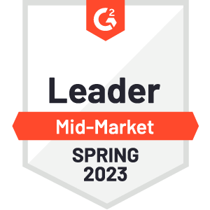 Imagem líder do mercado intermediário na primavera de 2023