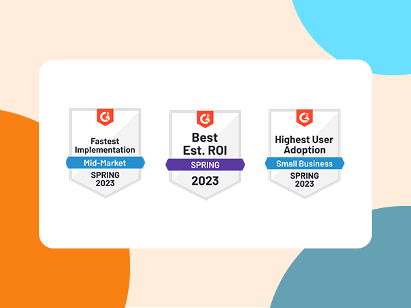 Moodle named a Winner by G2 in Highest User Adoption and Fastest Implementation Image