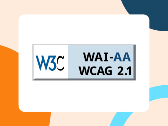 Moodle LMS 4.2 raggiunge la conformità alle WCAG 2.1 AA Accessibilità Immagine