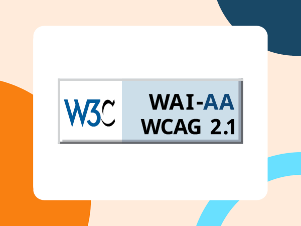 Moodle LMS 4.0 achieves WCAG 2.1 AA Accessibility compliance Image