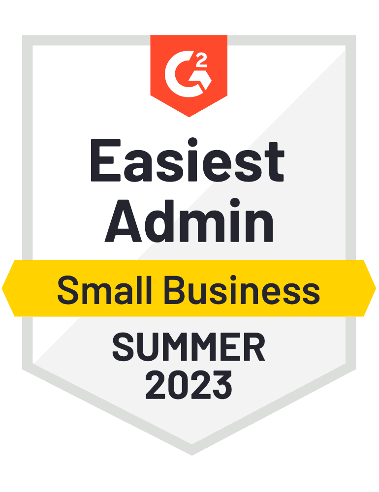 Einfachste Admin Small-Business Sommer 2023 Bild