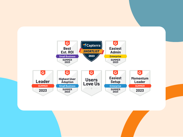 Moodle earns seven new G2 badges for excellence in education Image