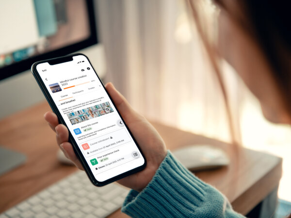 Moodle App 4.2 now available on Google Play and App Store Image