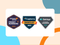 Moodle wins recognition by Capterra, Software Advice, and GetApp.