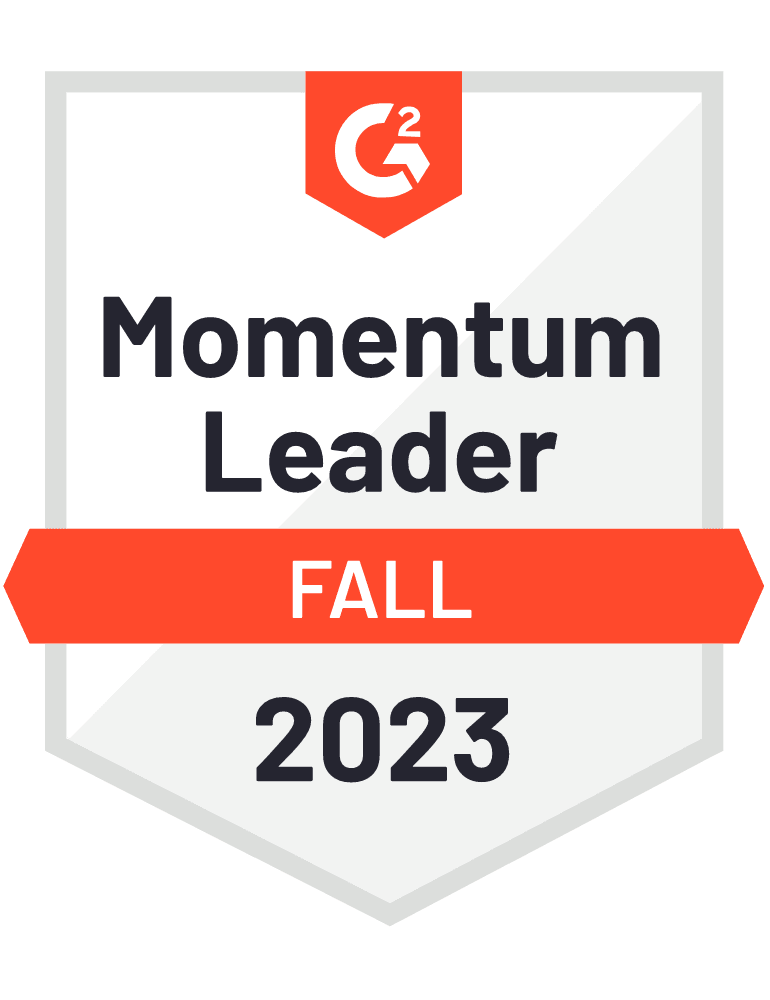 Momentum Leader Image