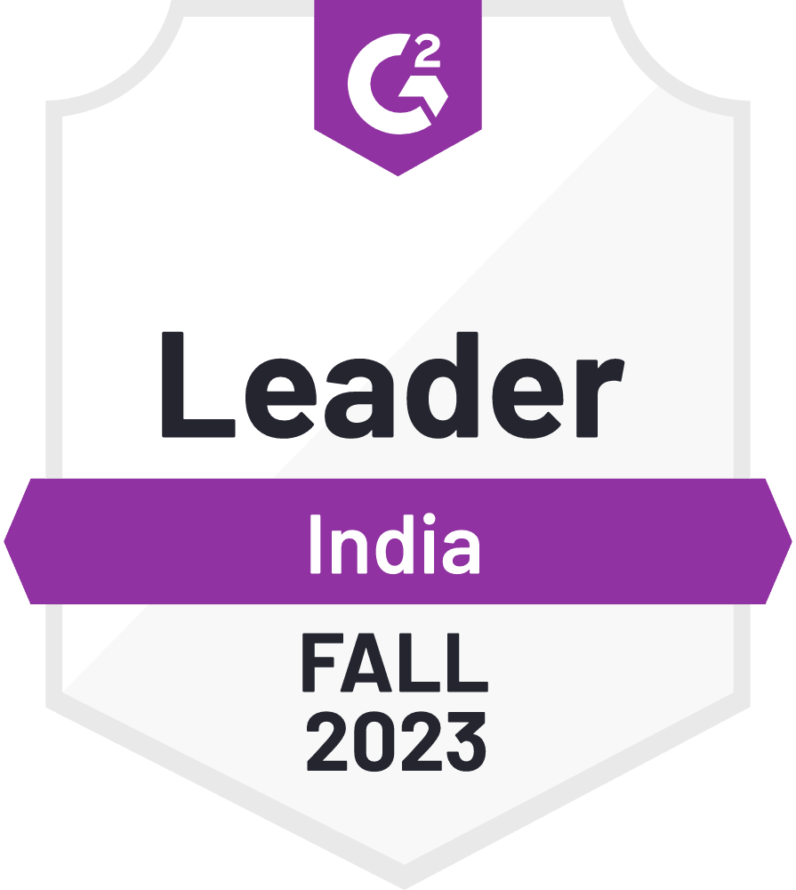 Immagine leader - India